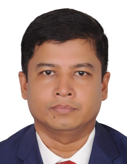 Shamsul Arefeen